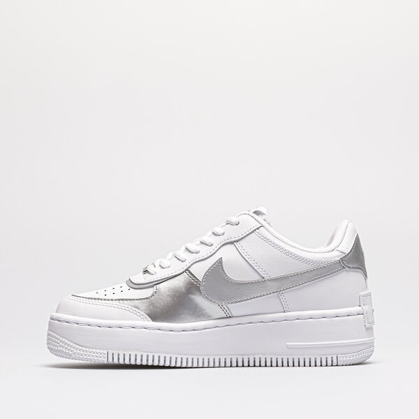 Дамски маратонки NIKE AF1 SHADOW ci0919-119 цвят бял