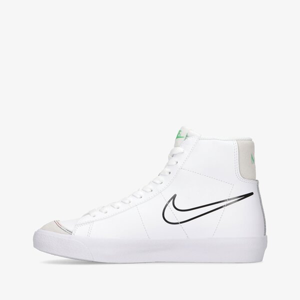 Детски маратонки NIKE BLAZER MID '77  dm9475-100 цвят бял