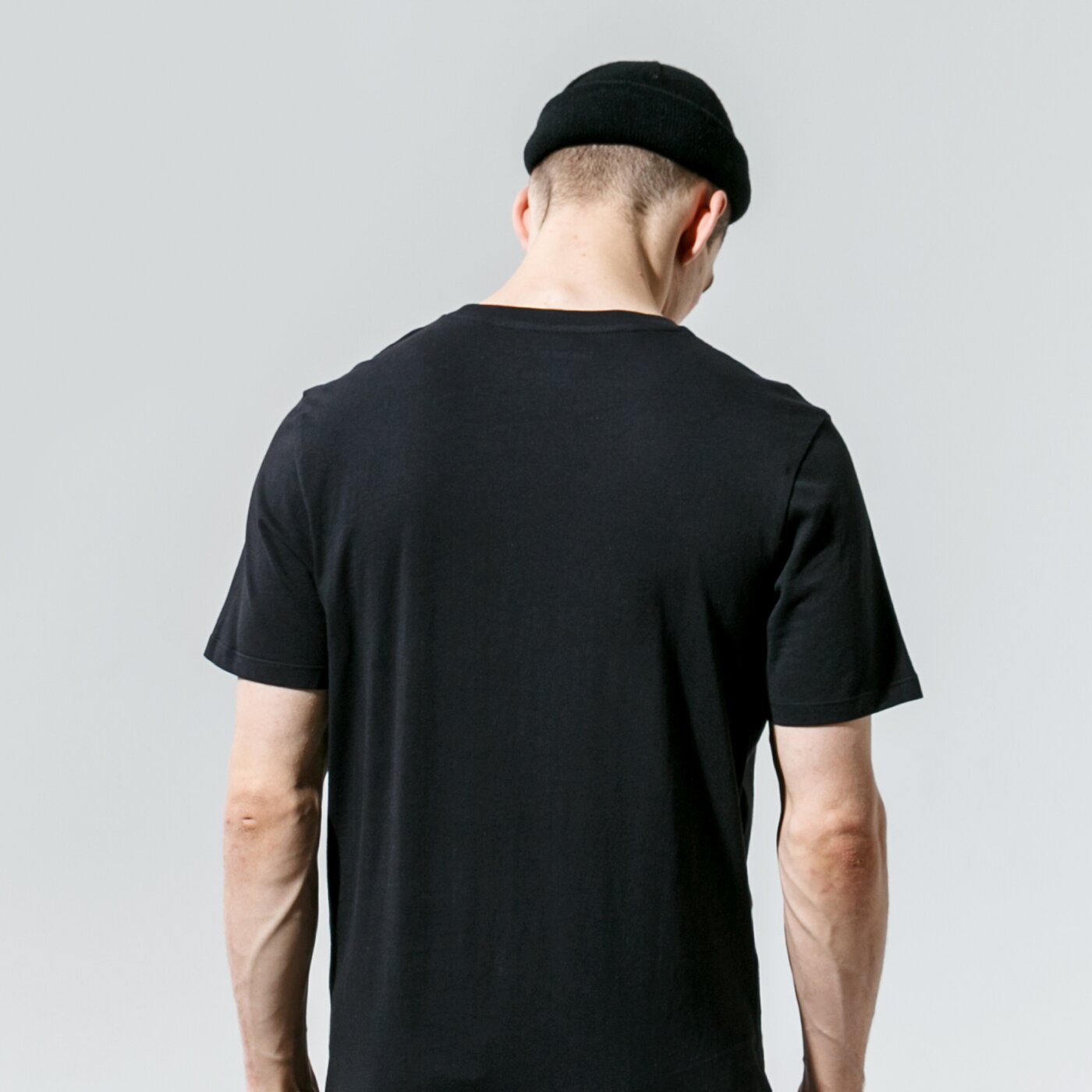 Мъжка тениска TIMBERLAND ТЕНИСКА YC CORE+ SS STACK LOGO TEE tb0a2aj1n921 цвят черен