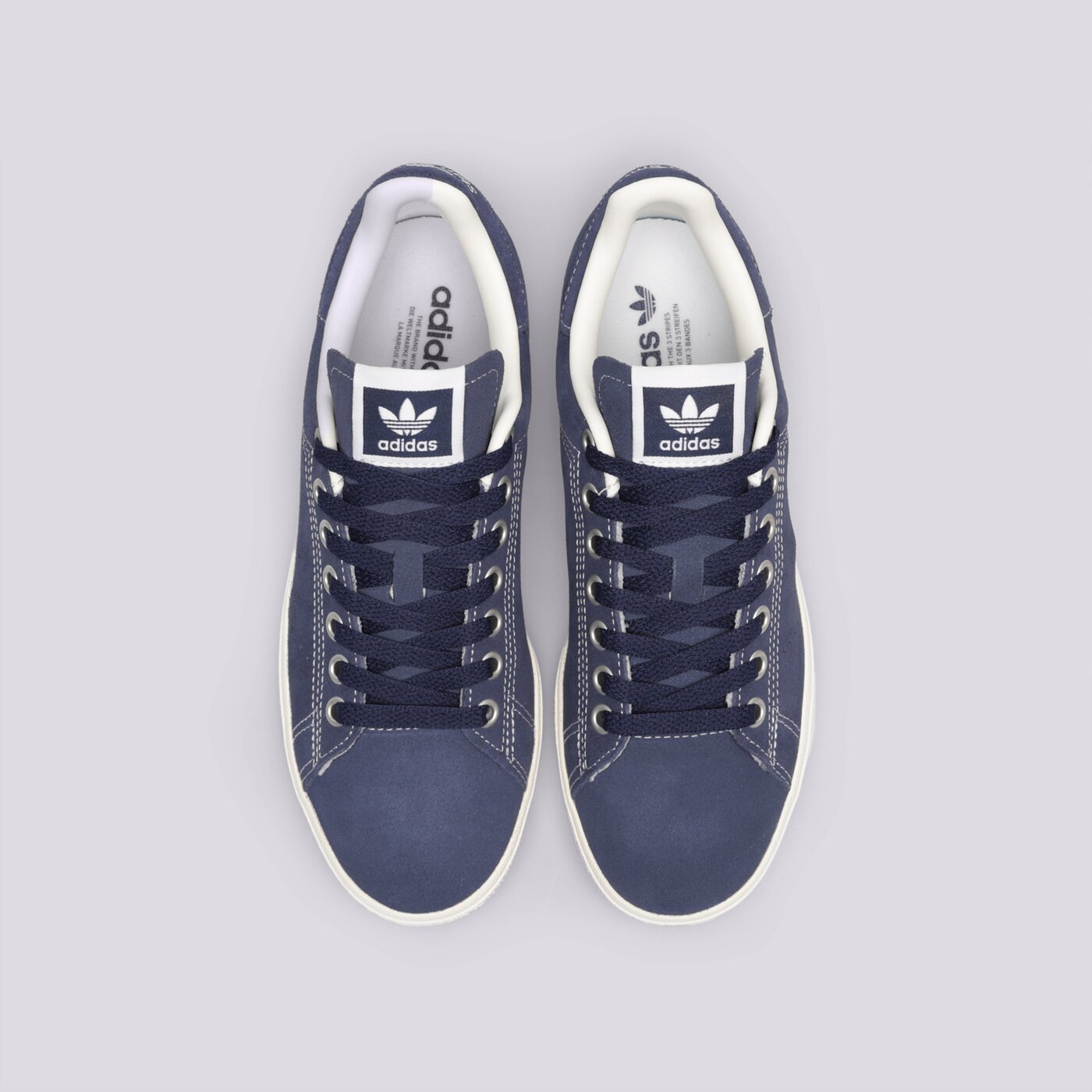 Детски маратонки ADIDAS STAN SMITH B-SIDE J ie6918 цвят тъмносин