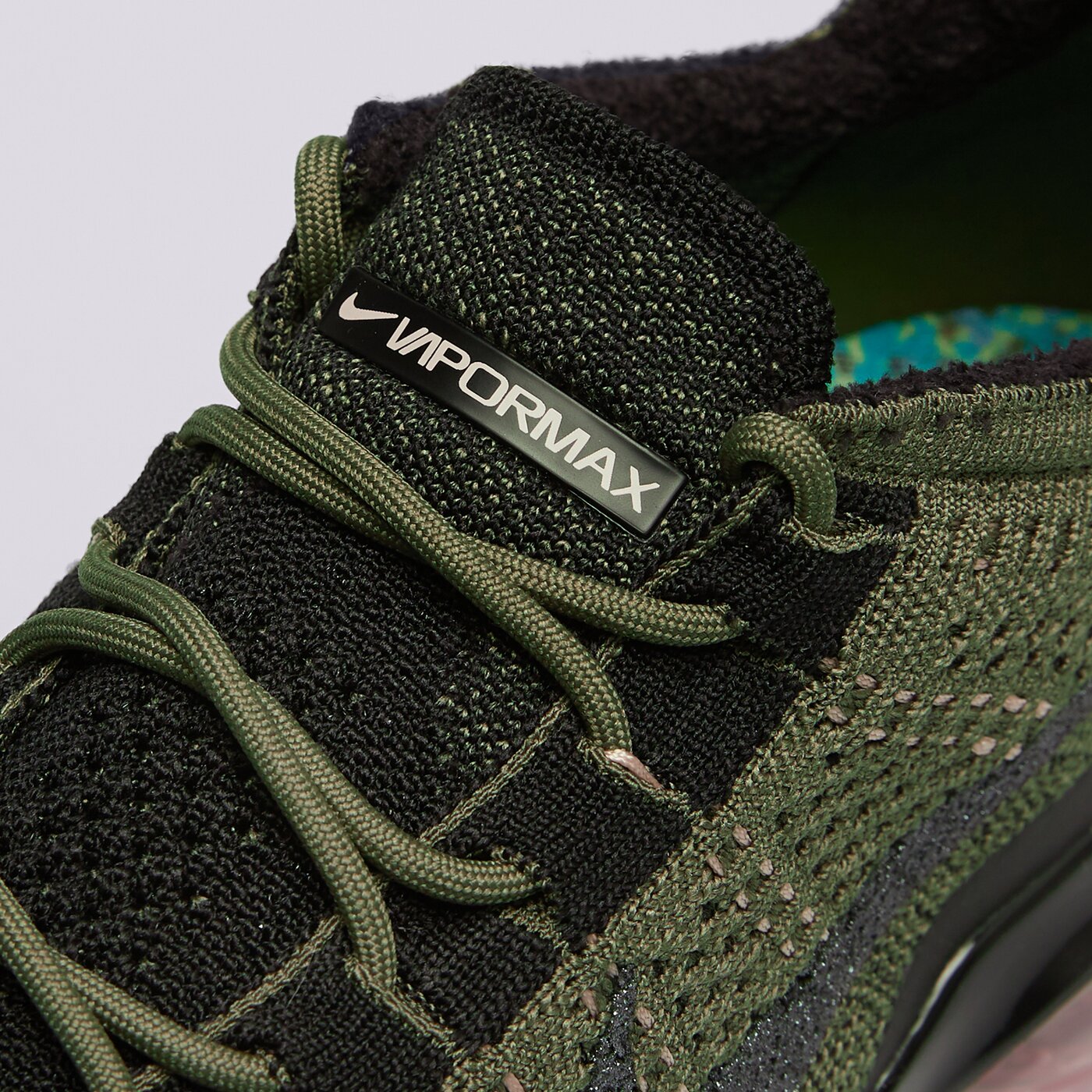 Мъжки маратонки NIKE AIR VAPORMAX 2023 FK dv1678-200 цвят зелен