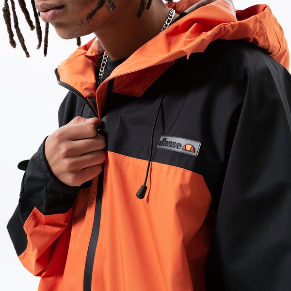 Мъжко зимно яке ELLESSE ЯКЕ COLLINA JACKET ORNG shk12452704 цвят оранжев
