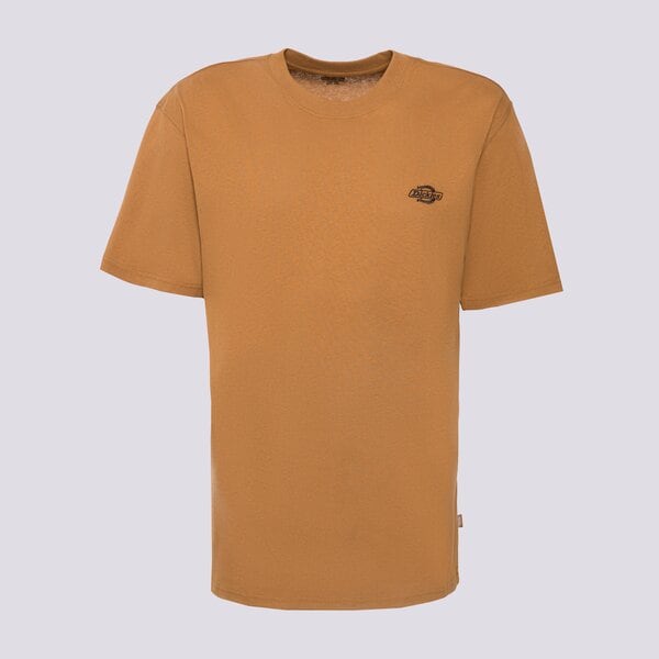 Мъжка тениска DICKIES ТЕНИСКА SUMMERDALE SS TEE dk0a4yai0bd1 цвят кафяв