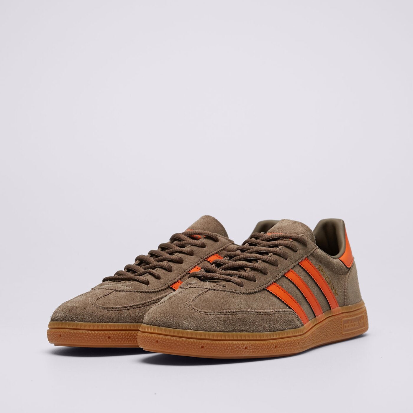 Мъжки маратонки ADIDAS HANDBALL SPEZIAL  jr3846 цвят сив