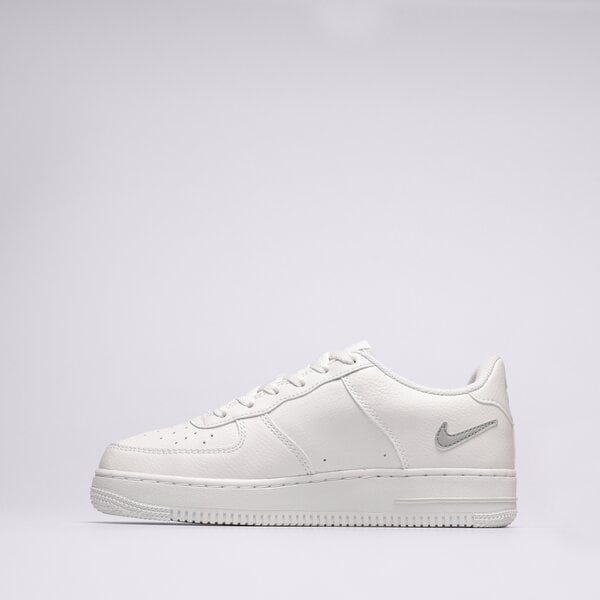 Детски маратонки NIKE AIR FORCE 1 fq2413-100 цвят бял