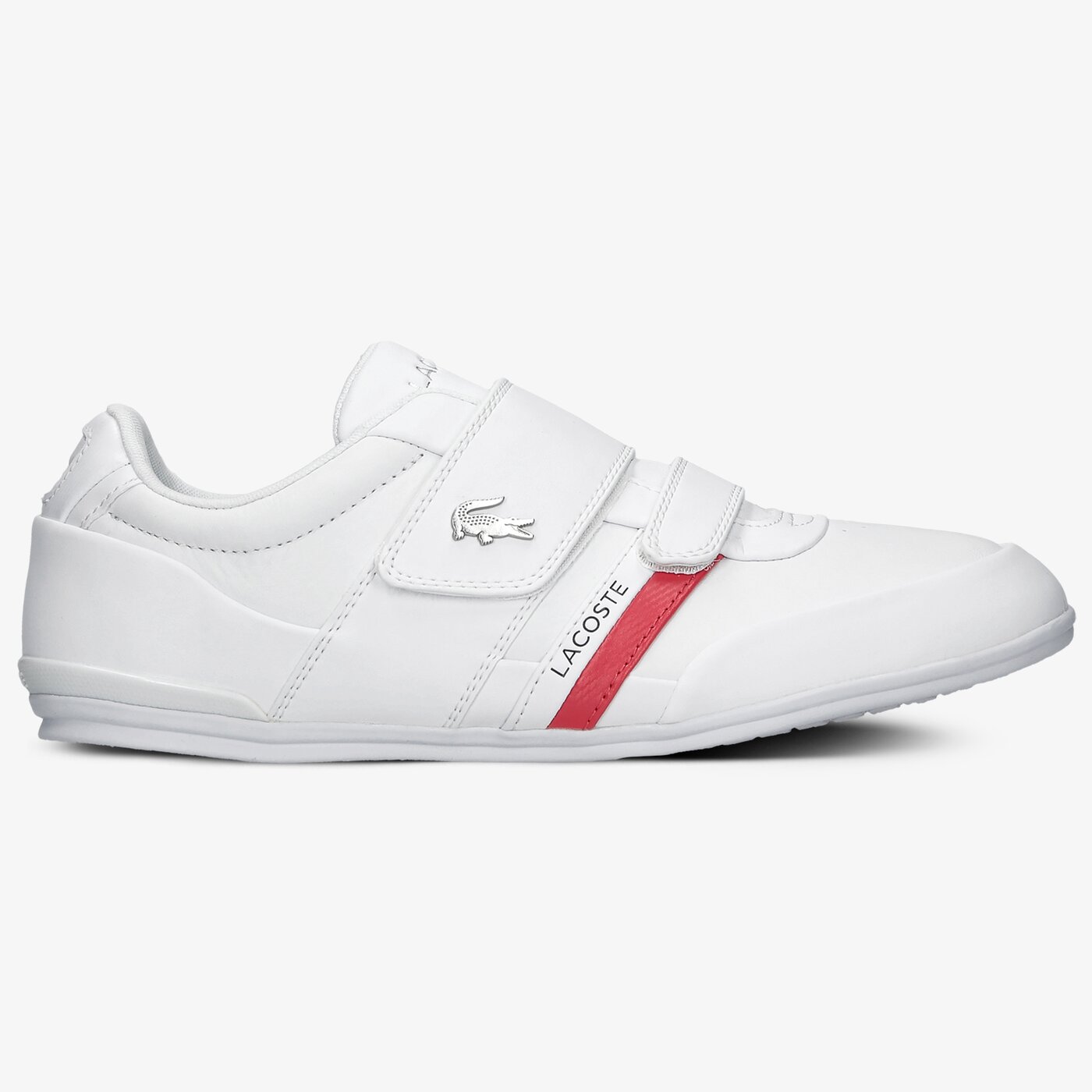 Мъжки маратонки LACOSTE MISANO STRAP 0721 1 741cma0045286 цвят бял