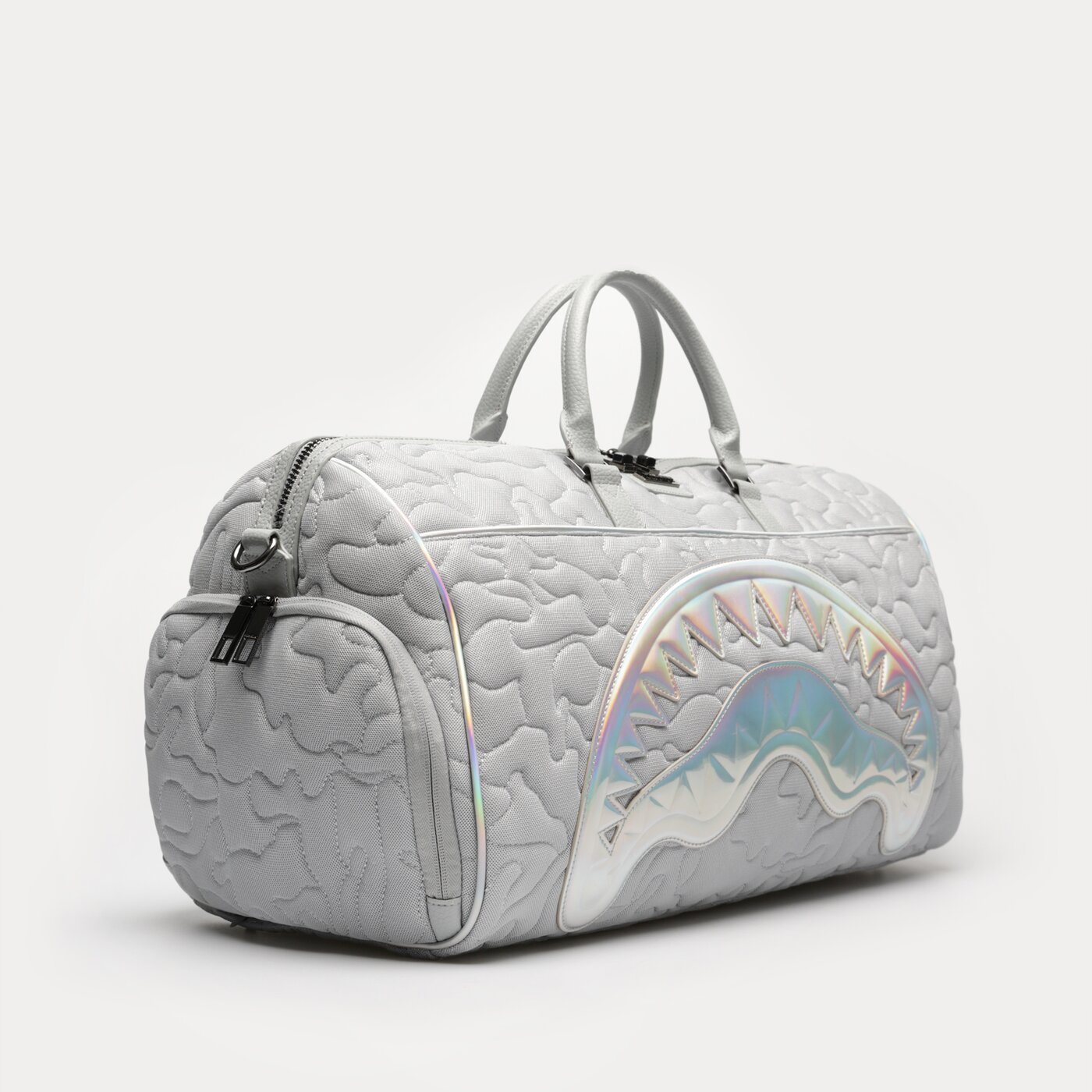 Дамски сак SPRAYGROUND ЧАНТА QUILTED NORTHERN DUFFLE 910d5313nsz цвят многоцветен