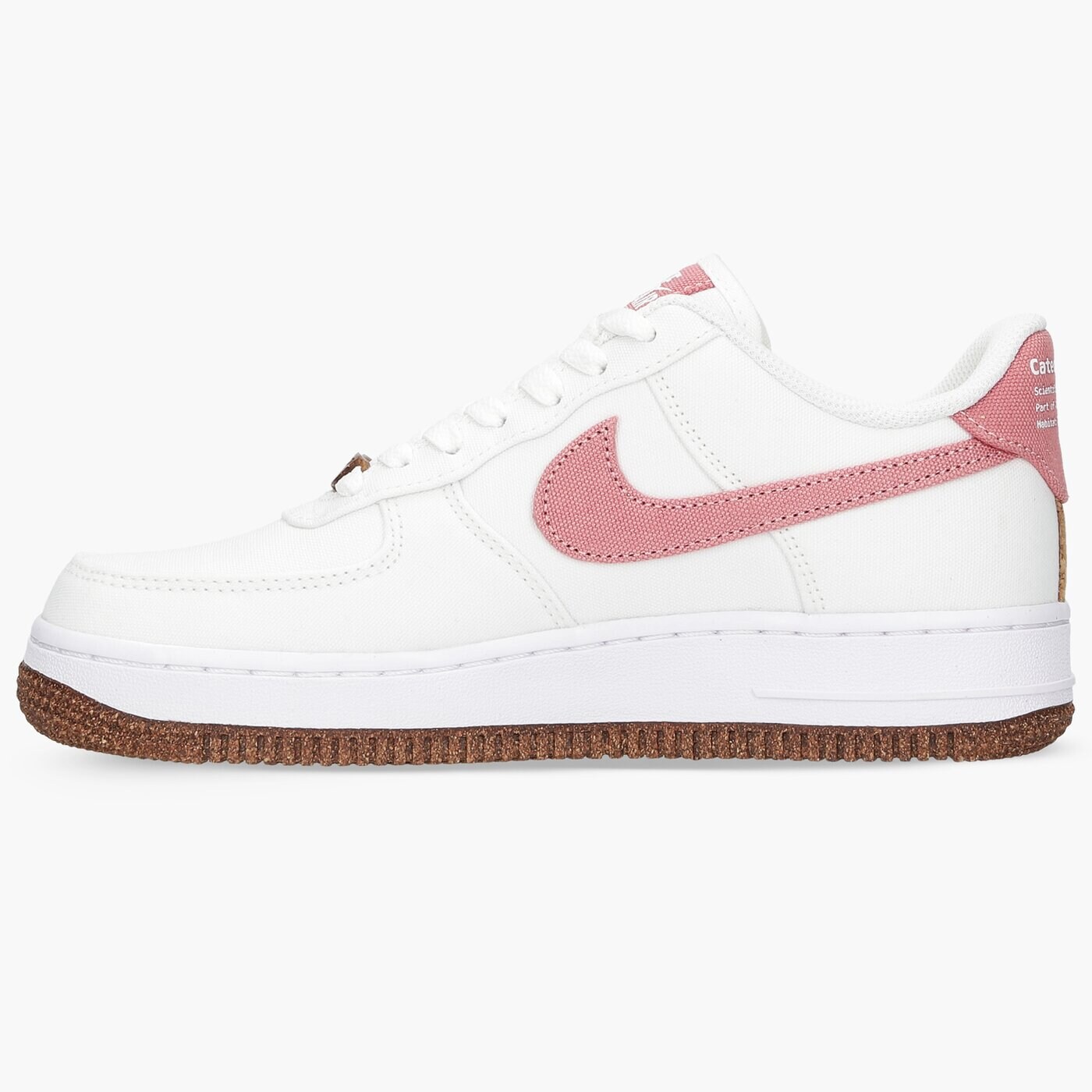 Дамски маратонки NIKE WMNS AIR FORCE 1 '07 SE cz0269-101 цвят бял