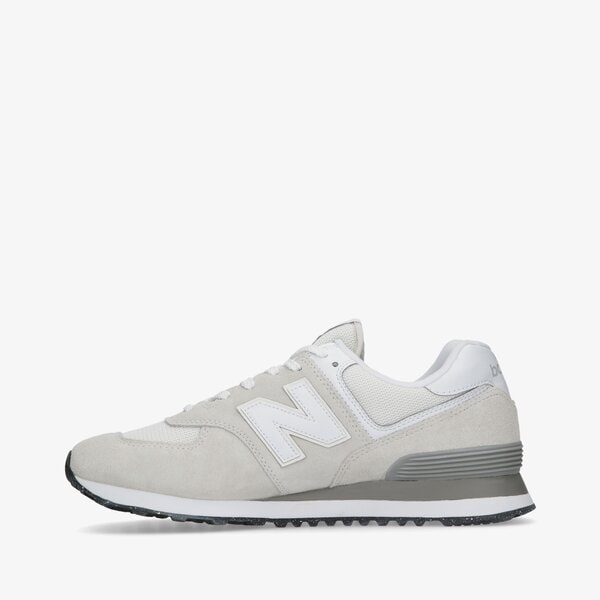 Мъжки маратонки NEW BALANCE 574  ml574evw цвят кремав