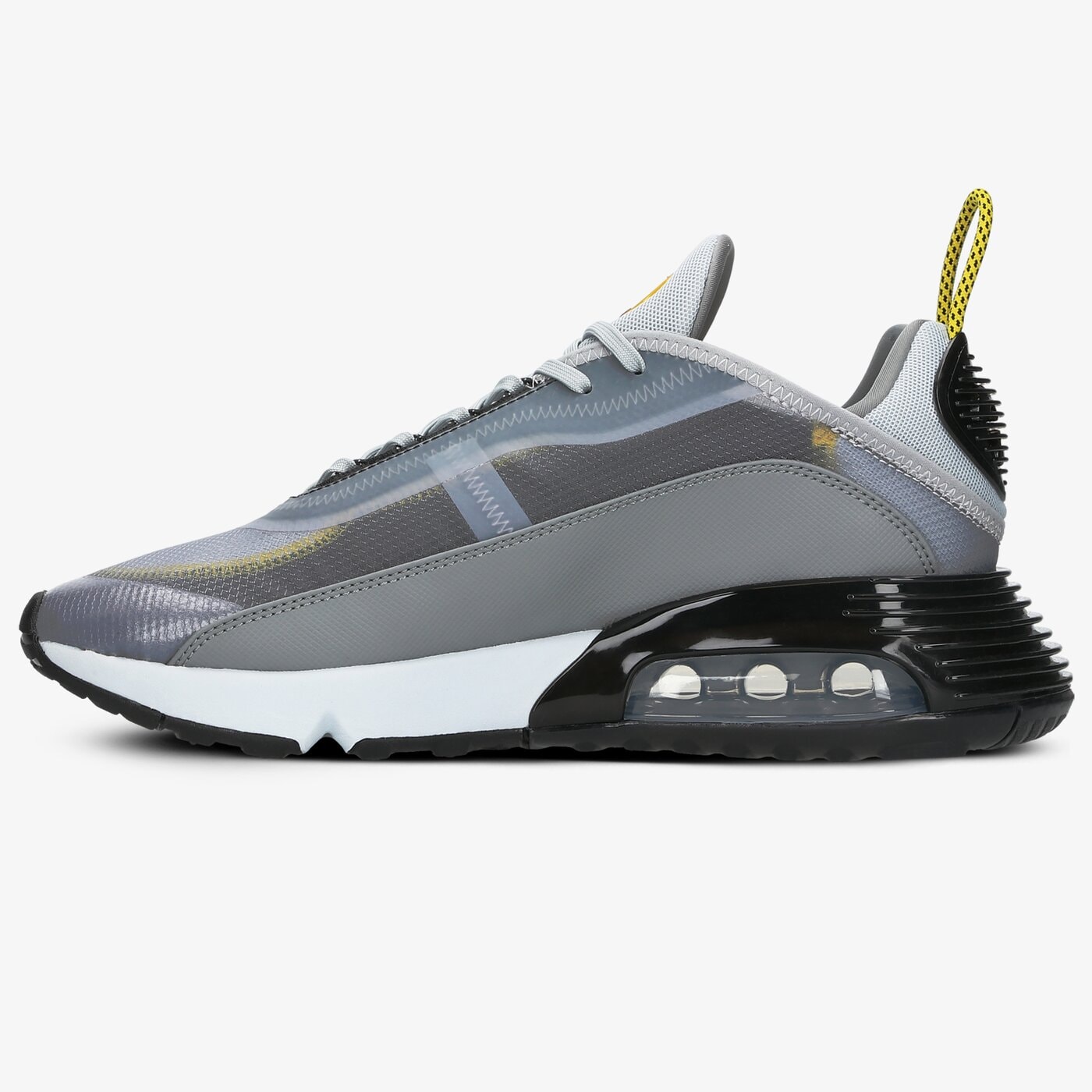 Мъжки маратонки NIKE AIR MAX 2090  bv9977-002 цвят сив