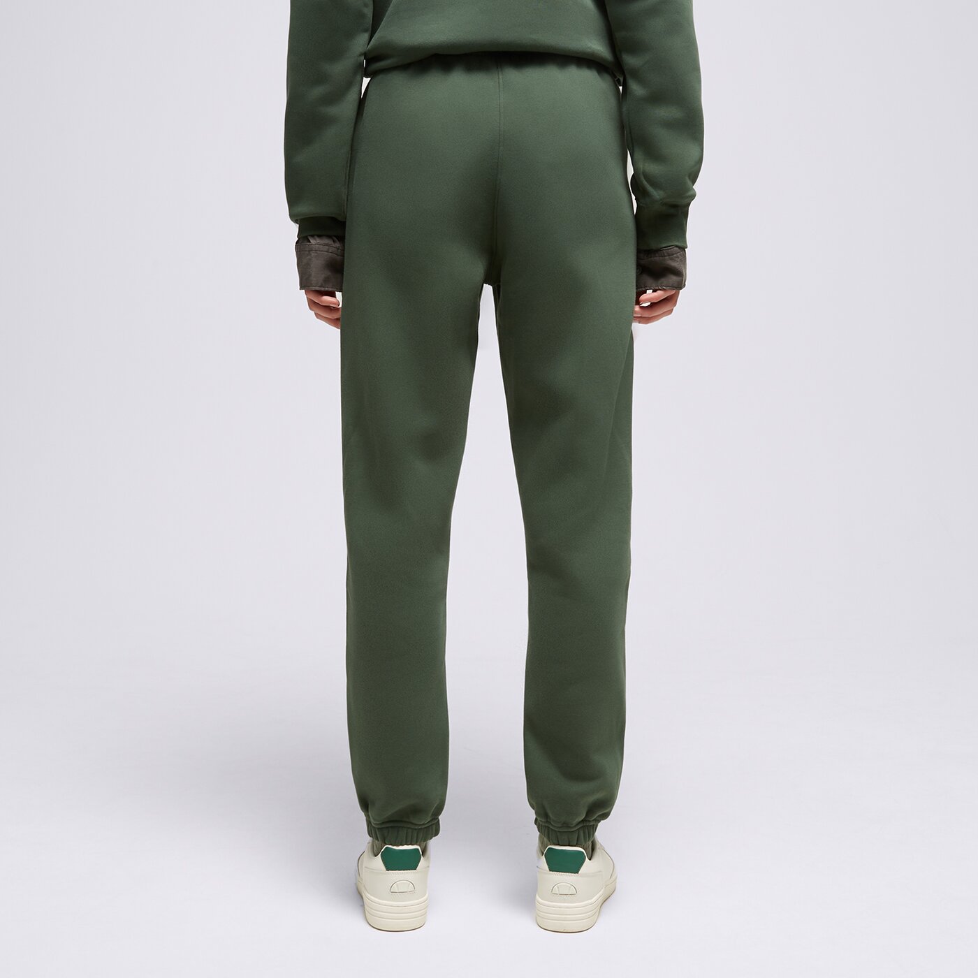 Дамски панталони JORDAN ПАНТАЛОНИ W J BRKLN FLC 2  fn4494-337 цвят зелен