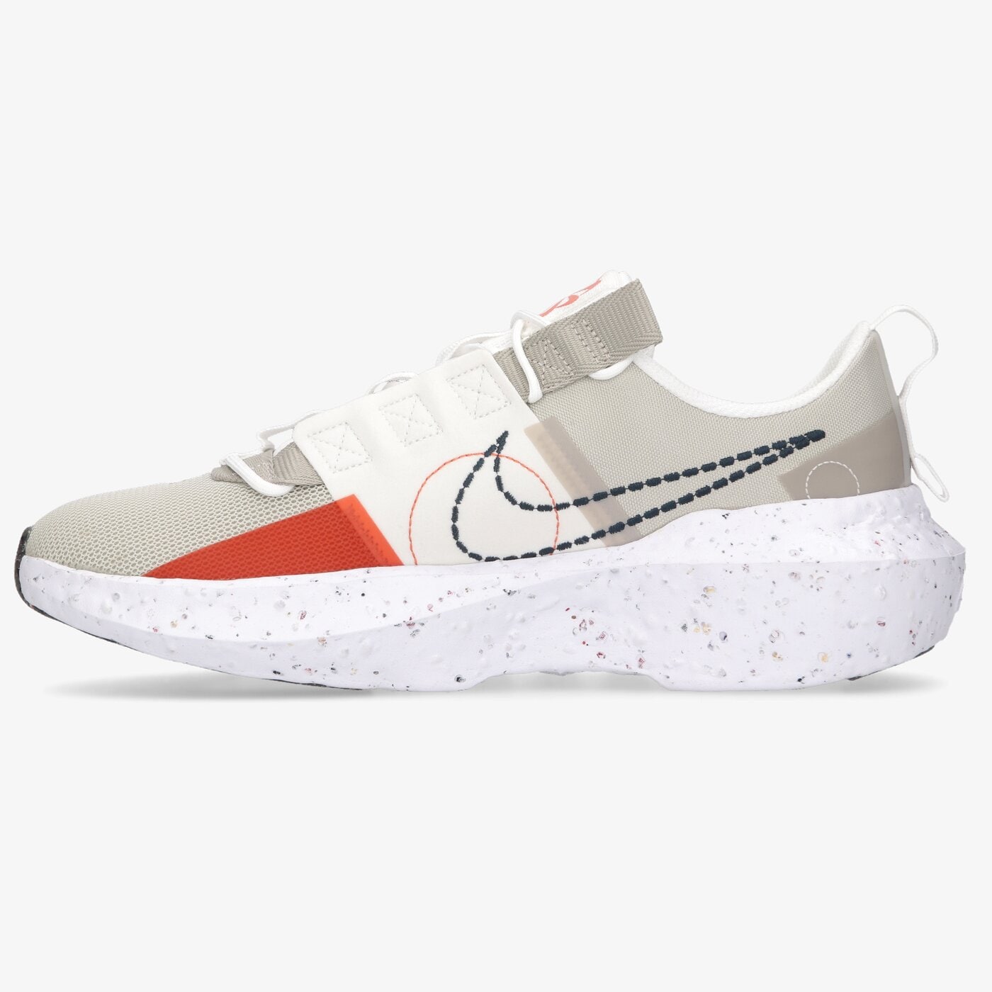 Мъжки маратонки NIKE CRATER IMPACT db2477-210 цвят бял