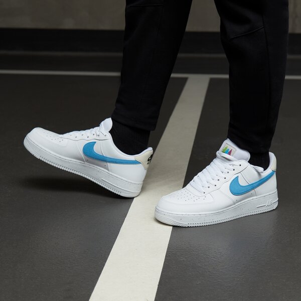 Мъжки маратонки NIKE AIR FORCE 1 '07  dv3491-100 цвят бял