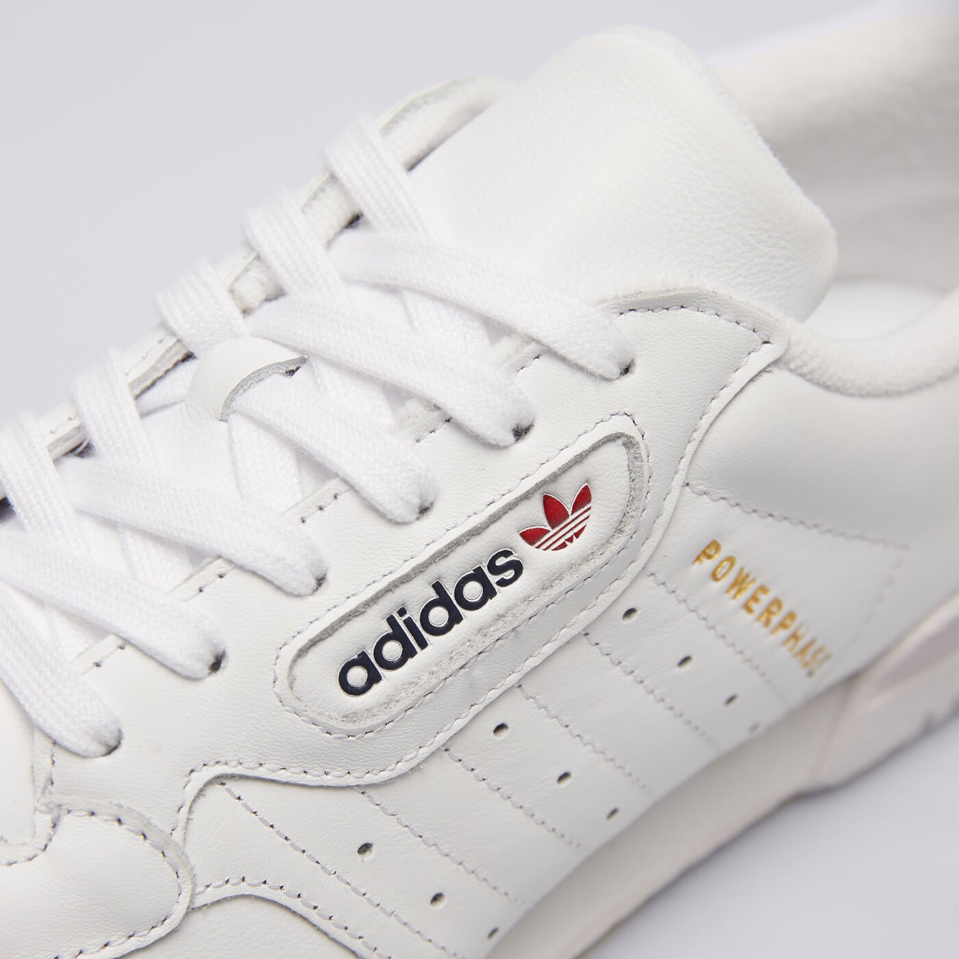 Мъжки маратонки ADIDAS POWERPHASE jh5481 цвят бял