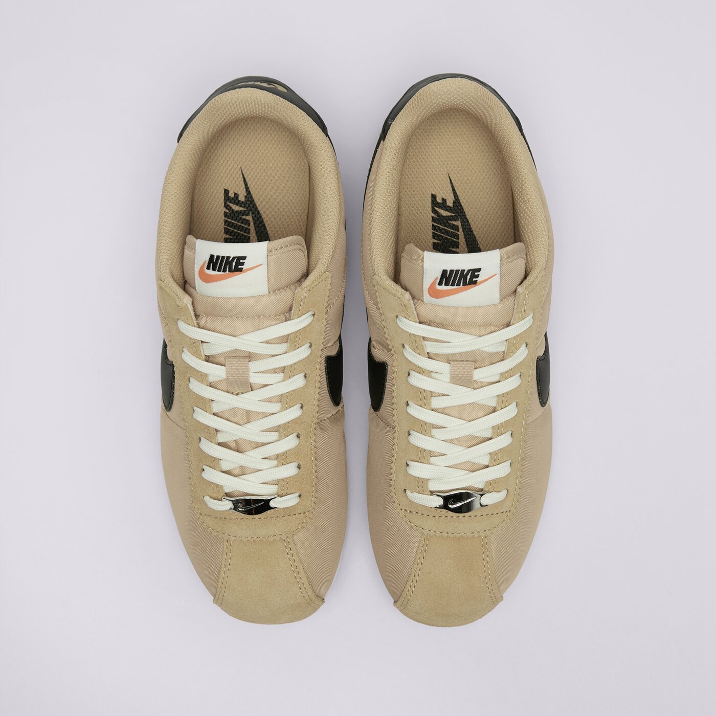 Дамски маратонки NIKE W CORTEZ SE  if1764-200 цвят кафяв