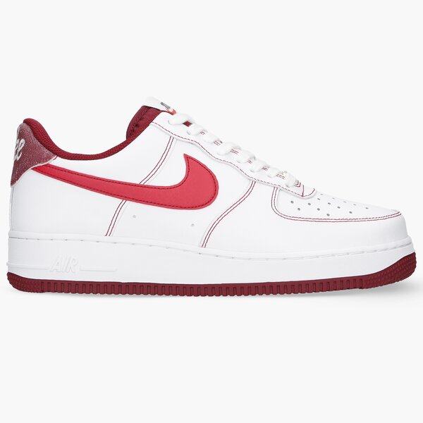 Мъжки маратонки NIKE AIR FORCE 1 '07  da8478-101 цвят бял