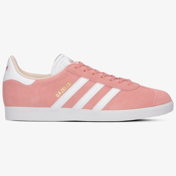 Дамски маратонки ADIDAS GAZELLE W cq2186 цвят розов