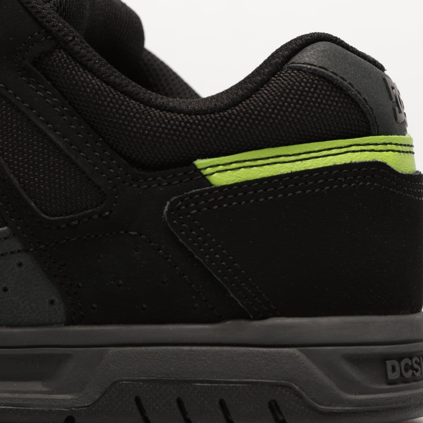 Мъжки маратонки DC STAG 320188bl4 цвят черен