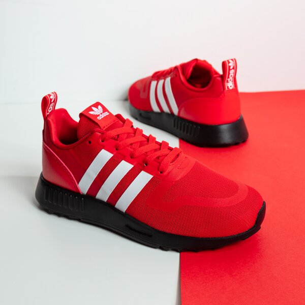 Детски маратонки ADIDAS MULTIX C gw5544 цвят червен