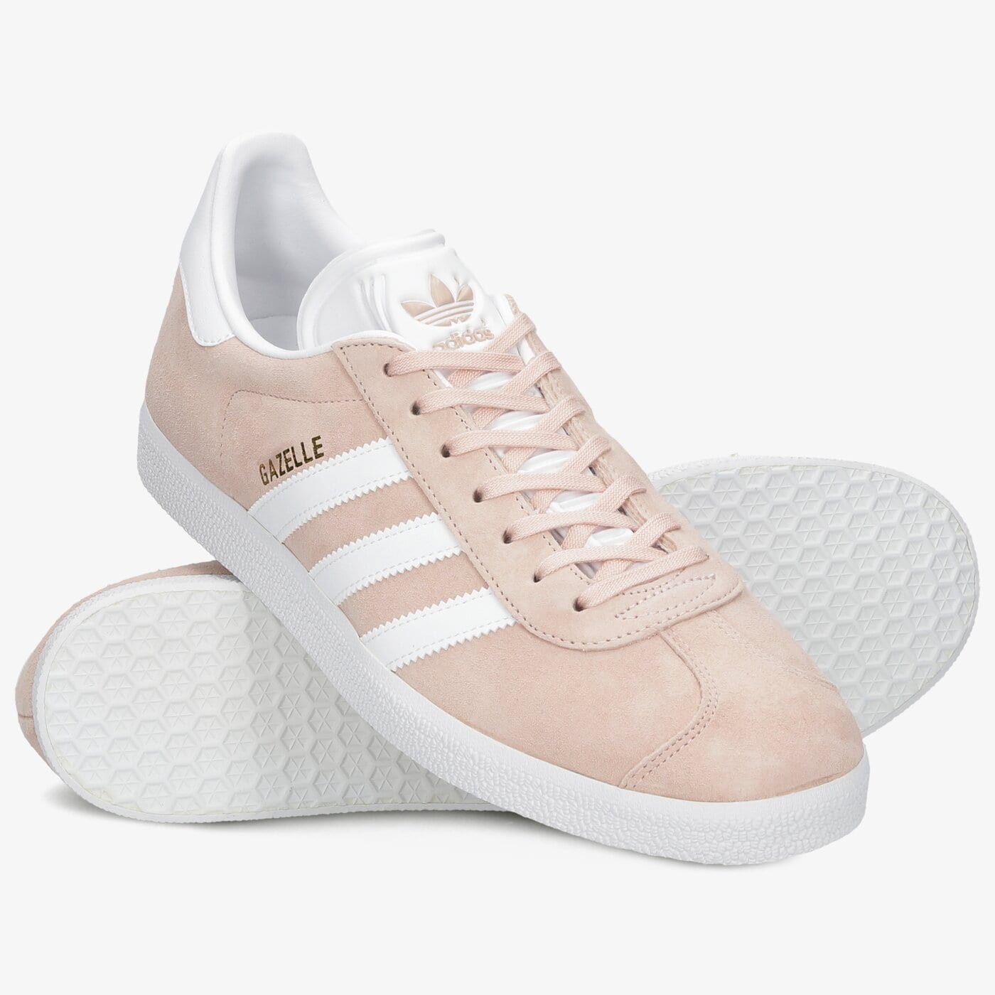 Мъжки маратонки ADIDAS GAZELLE  bb5472 цвят розов
