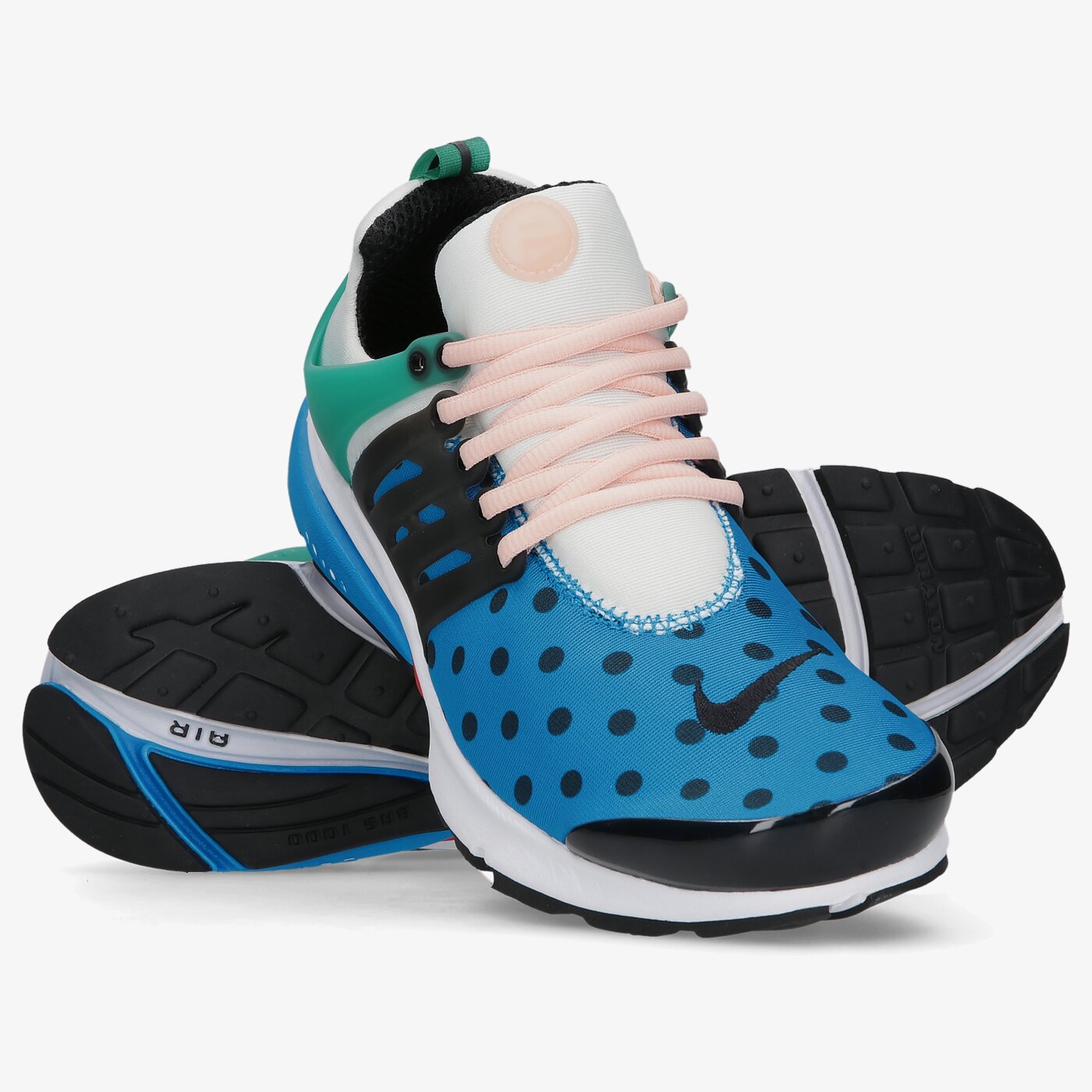 Мъжки маратонки NIKE AIR PRESTO ct3550-401 цвят многоцветен