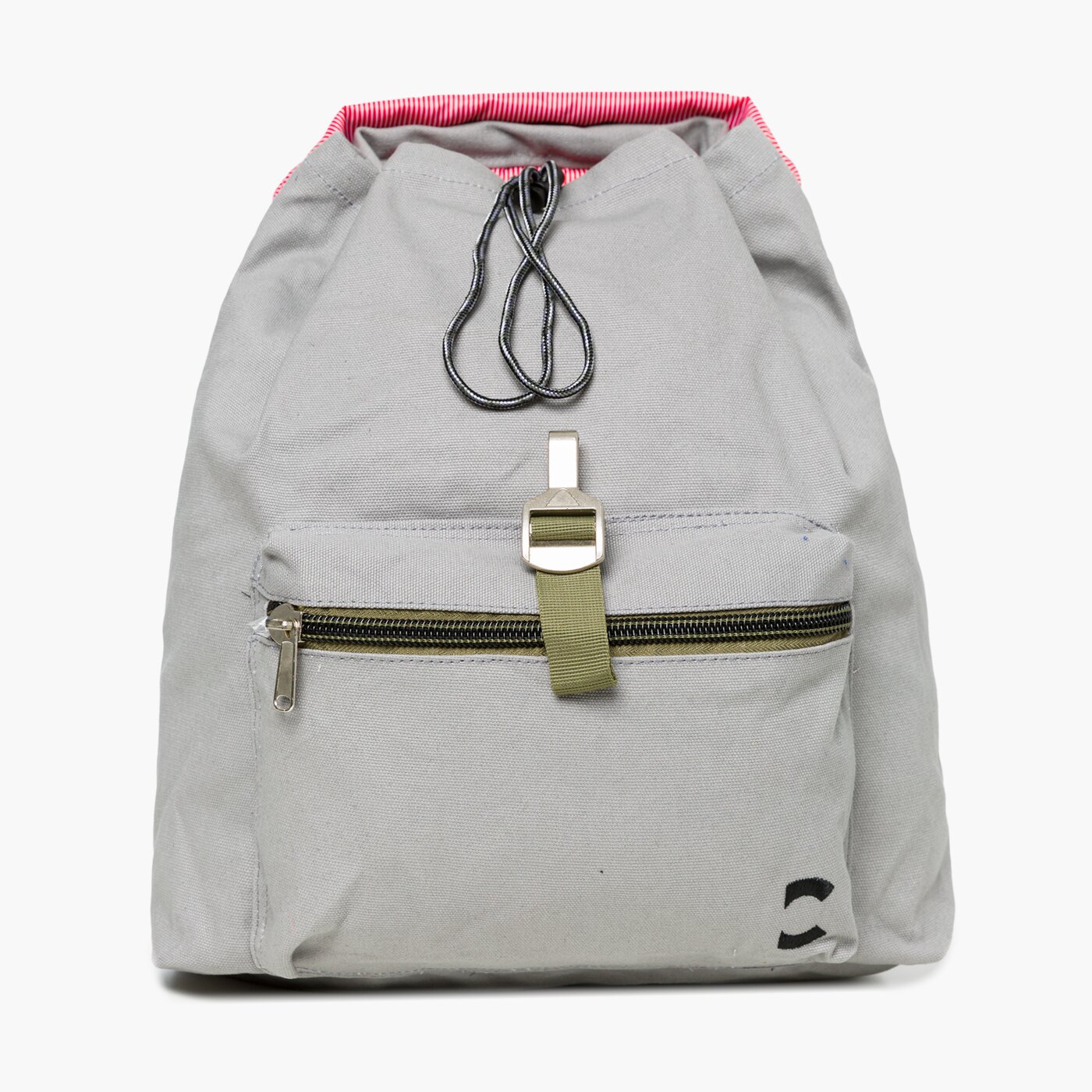 Детска раница CONFRONT РАНИЦА OSIEK cf17bug28002 цвят сив