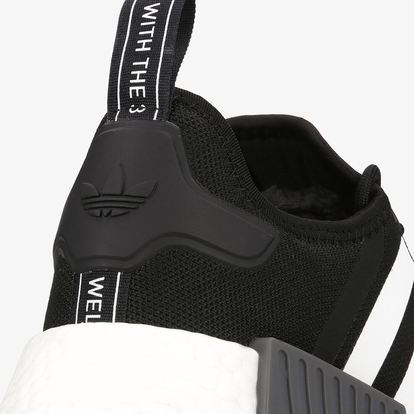 Мъжки маратонки ADIDAS NMD_R1 PRIMEBLUE gz9258 цвят черен