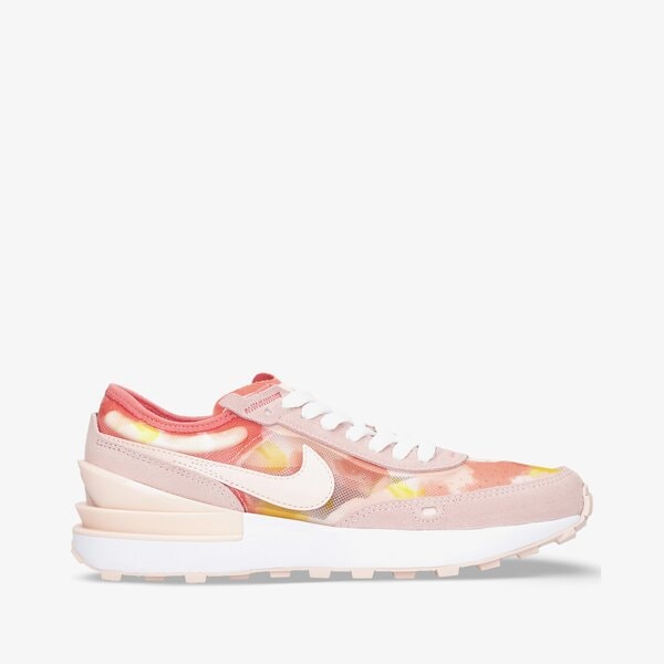 Детски маратонки NIKE WAFFLE ONE GS dm9477-800 цвят оранжев