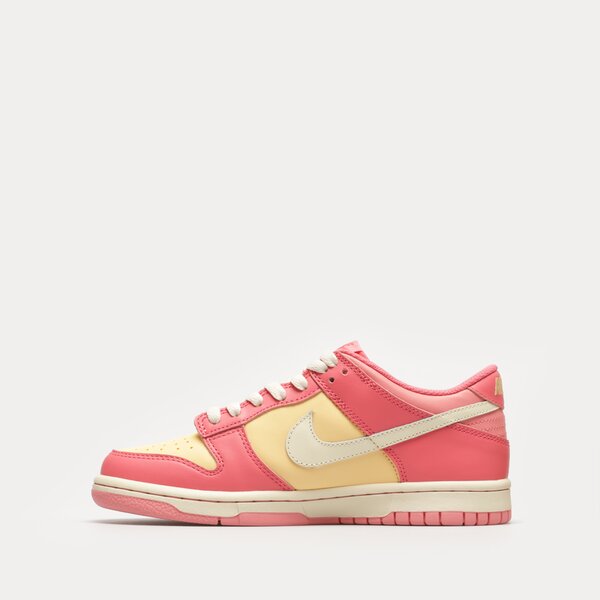 Детски маратонки NIKE DUNK LOW dh9765-200 цвят розов
