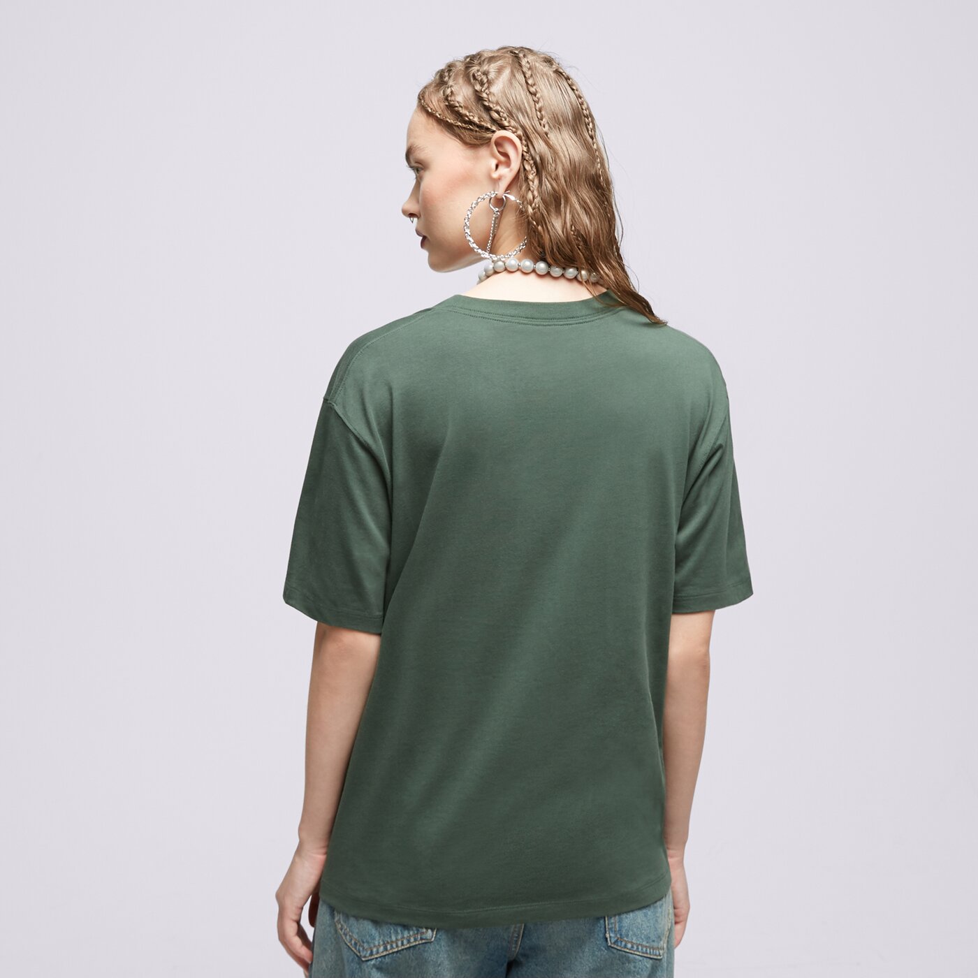 Дамска тениска JORDAN ТЕНИСКА W J ESSEN GF CORE 23  fn4500-337 цвят зелен