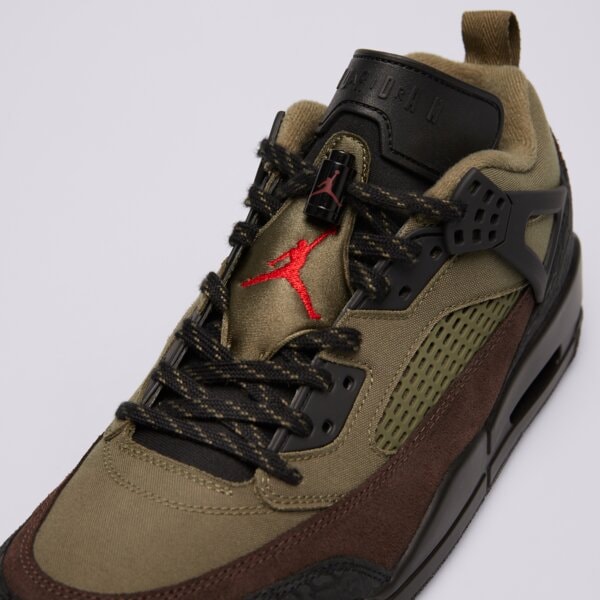 Мъжки маратонки JORDAN SPIZIKE LOW ih1782-200 цвят каки