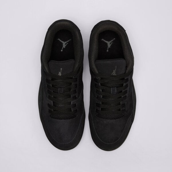 Мъжки маратонки JORDAN FLIGHT COURT hf3255-010 цвят черен