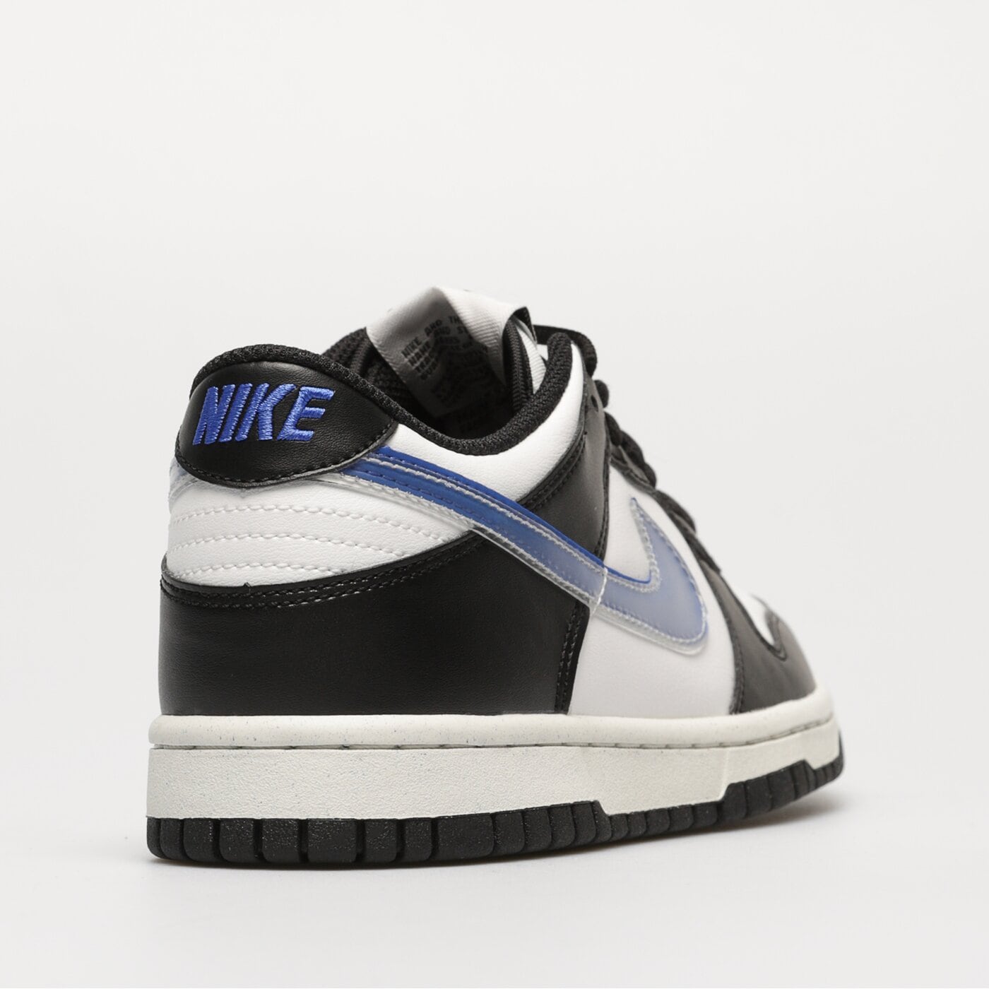 Детски маратонки NIKE DUNK LOW NN GS  fd0689-001 цвят черен