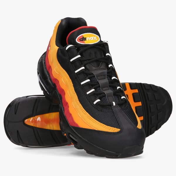 Мъжки маратонки NIKE AIR MAX 95 dc9412-001 цвят черен
