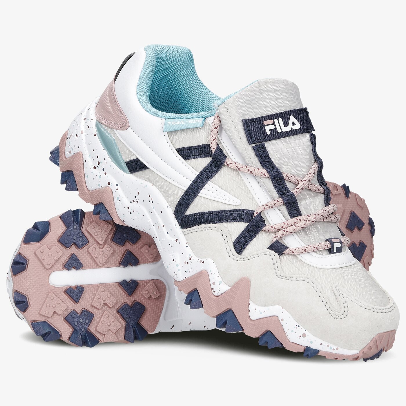 Дамски маратонки FILA TRAIL-R20 CB WMN  101101317a цвят виолетов