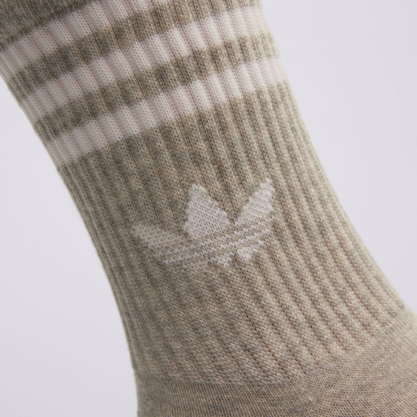 Дамски чорапи ADIDAS ЧОРАПИ 3S CREW S 3P jv7403 цвят многоцветен