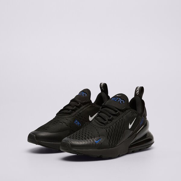 Детски маратонки NIKE AIR MAX 270 GS fv0370-001 цвят черен