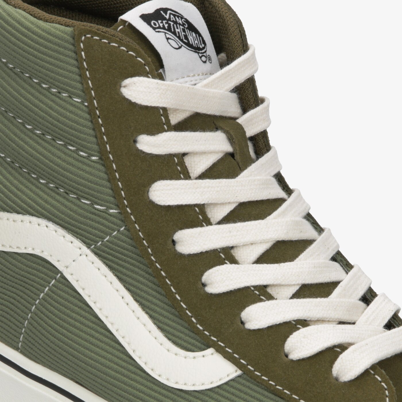 Мъжки маратонки VANS UA COMFYCUSH SK8-HI REISSUE vn0a3wmcvx31 цвят сив