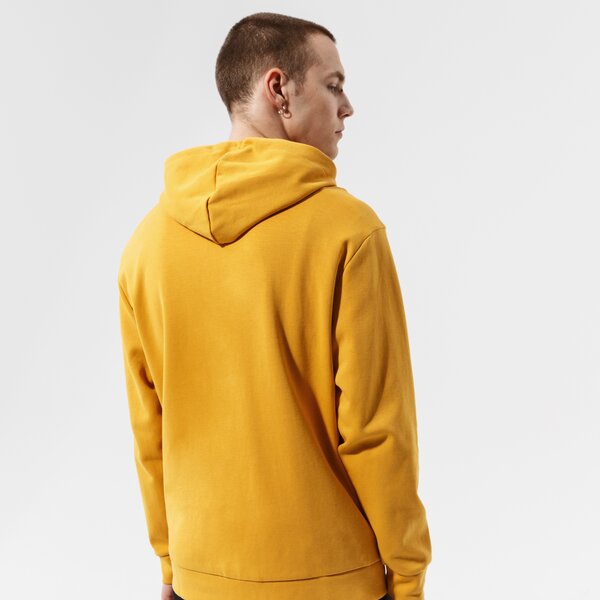 Мъжки суичър PUMA СУИТЧЪР С КАЧУЛКА RAD/CAL HALF ZIP DK - MINERAL YELLOW 58938937 цвят жълт
