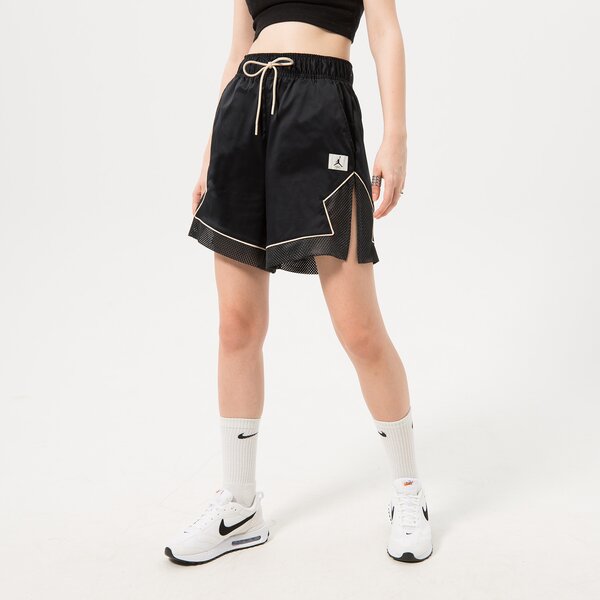 Дамски къси панталони JORDAN ШОРТИ W J ESSEN DIAMOND SHORT 2 do5041-010 цвят черен