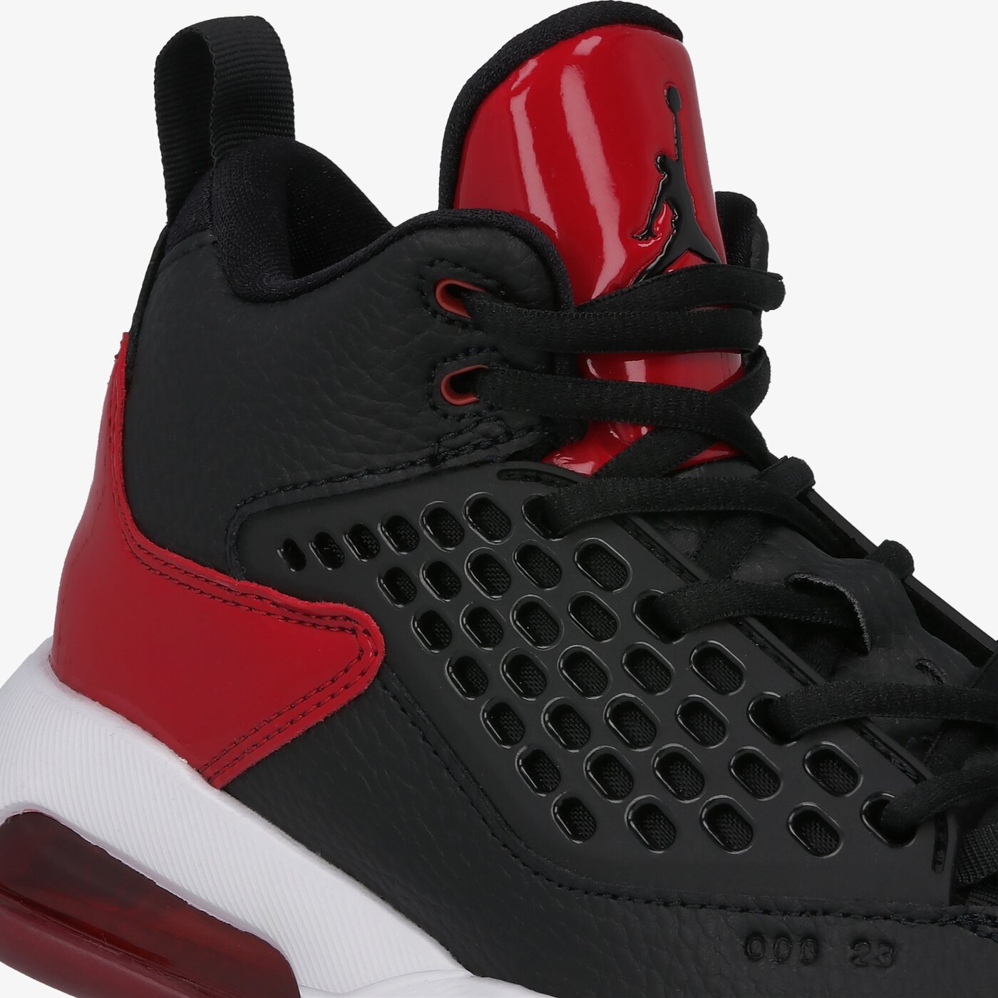 Детски маратонки JORDAN MAXIN 200 cd6123-016 цвят черен