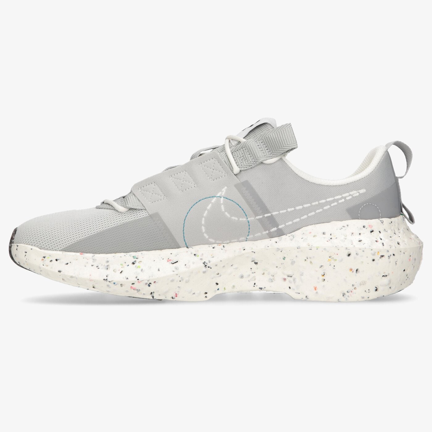 Мъжки маратонки NIKE CRATER IMPACT db2477-003 цвят сив