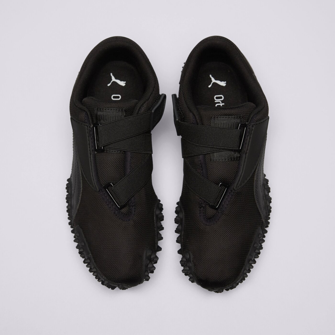 Дамски маратонки PUMA MOSTRO OG PRIME 40320604 цвят черен