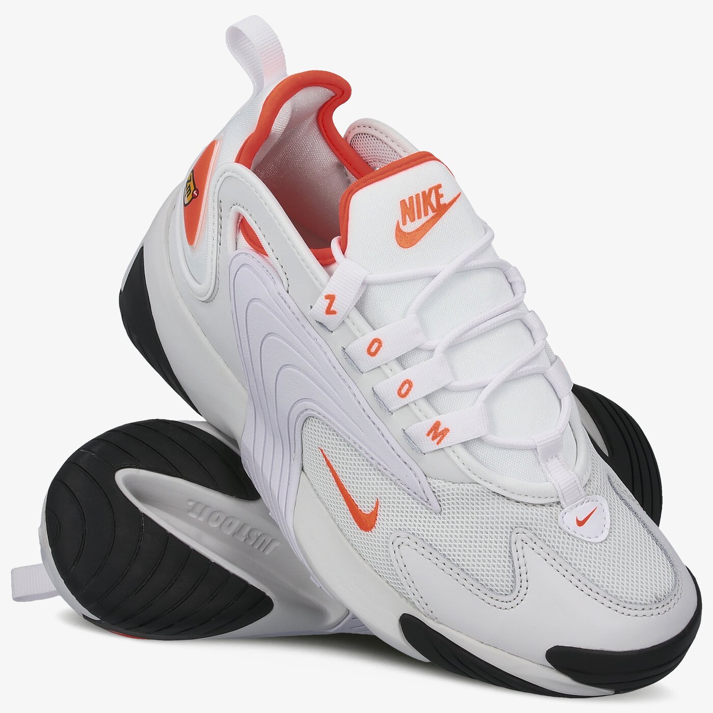 Дамски маратонки NIKE ZOOM 2K ao0354-002 цвят бял
