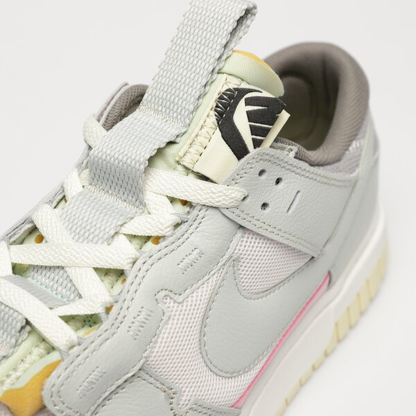 Мъжки маратонки NIKE DUNK LOW REMASTERED dv0821-100 цвят сив