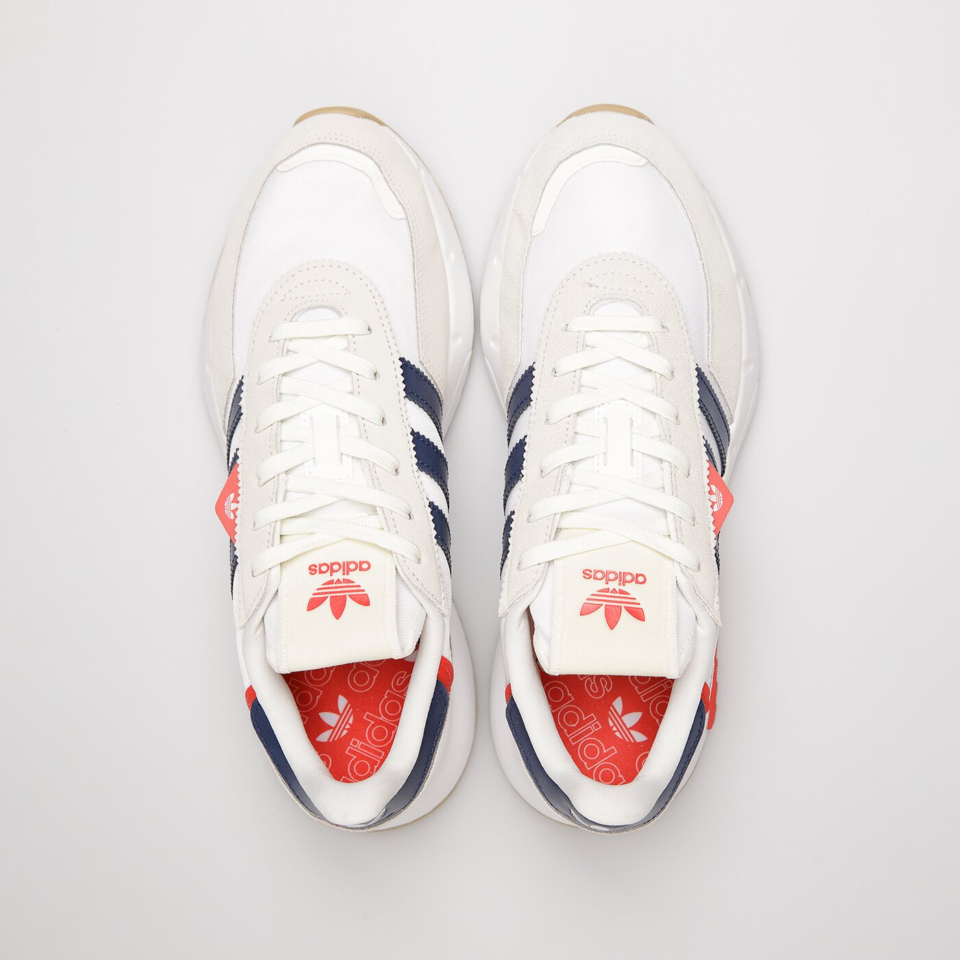 Мъжки маратонки ADIDAS RETROPY F2 gw9354 цвят бял