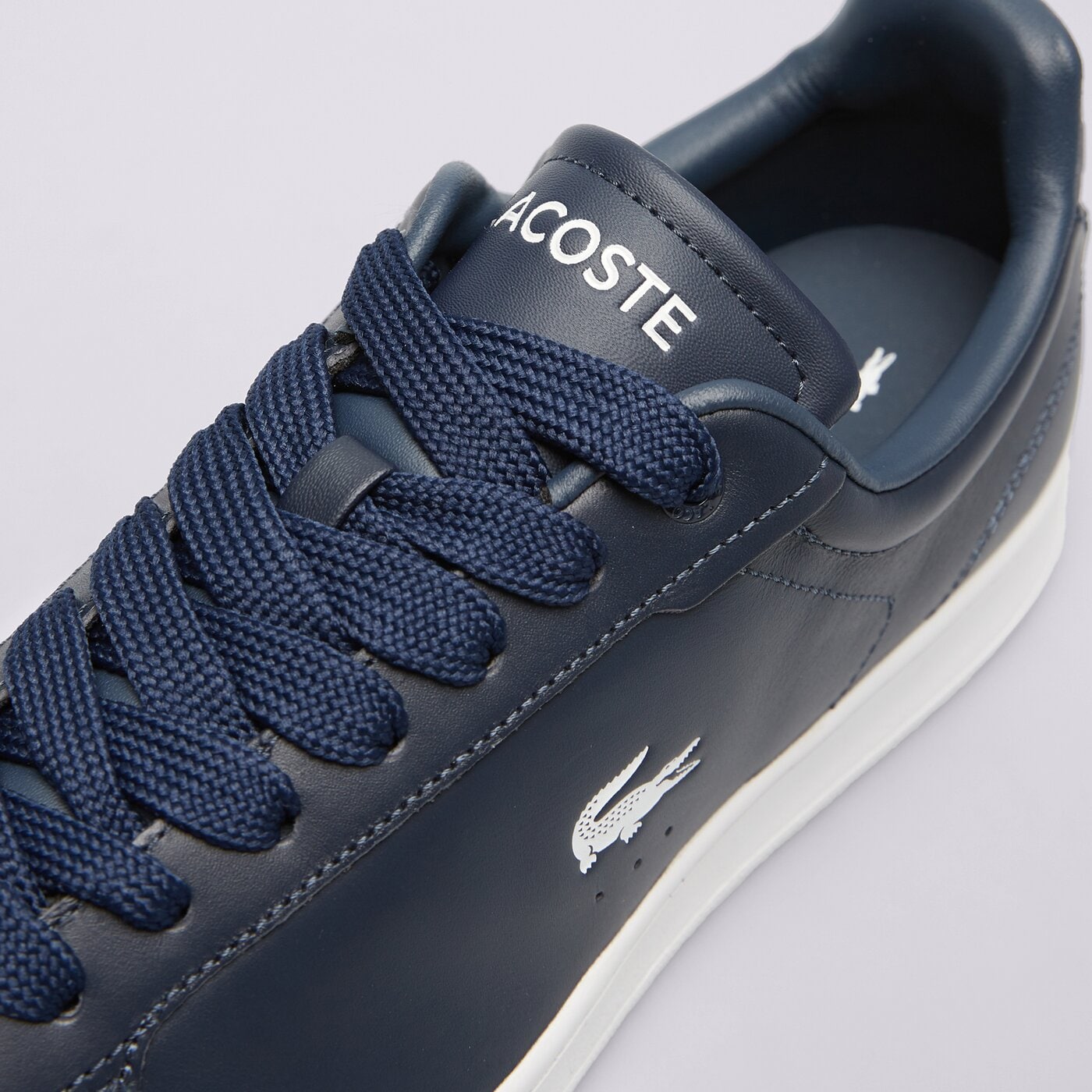 Мъжки маратонки LACOSTE CARNABY PRO 124 2 SMA 747sma0043092 цвят тъмносин