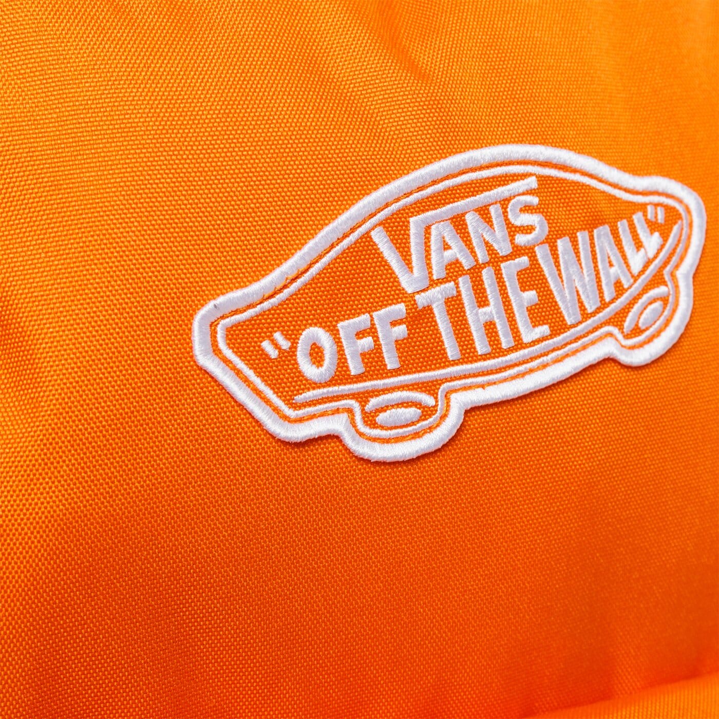 Детска раница VANS РАНИЦА WM REALM BACKPACK EXUBERANCE vn0a3ui6pub1 цвят оранжев