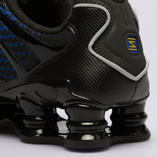 Мъжки маратонки NIKE SHOX TL ib7670-001 цвят черен