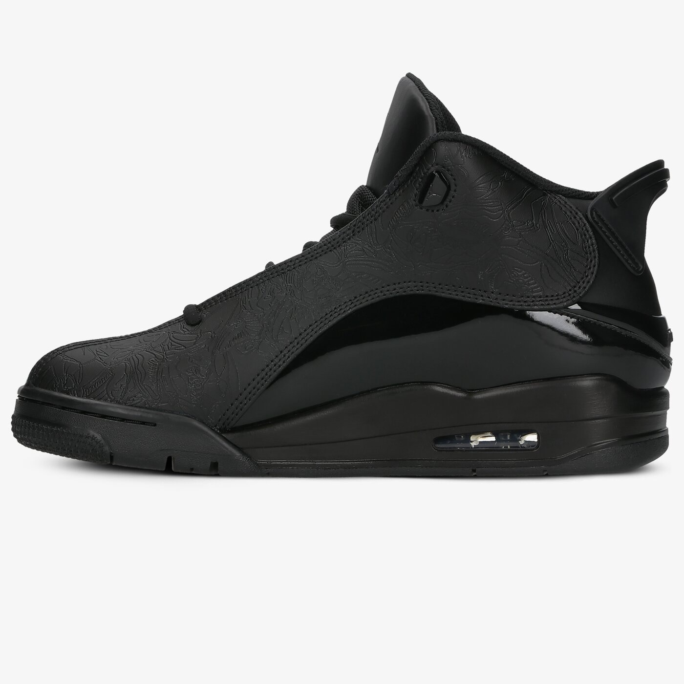 Мъжки маратонки AIR JORDAN DUB ZERO 311046-003 цвят черен